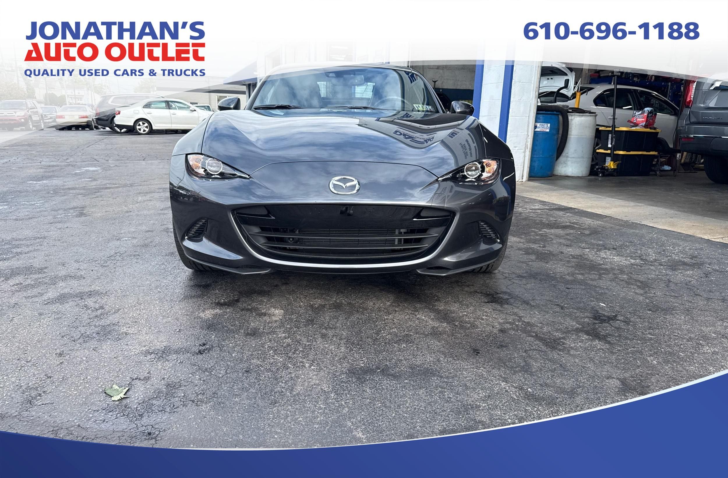 mazda mx-5 miata rf 2018 JM1NDAM70J0202071 image mazda mx-5 miata rf 2018 JM1NDAM70J0202071 image